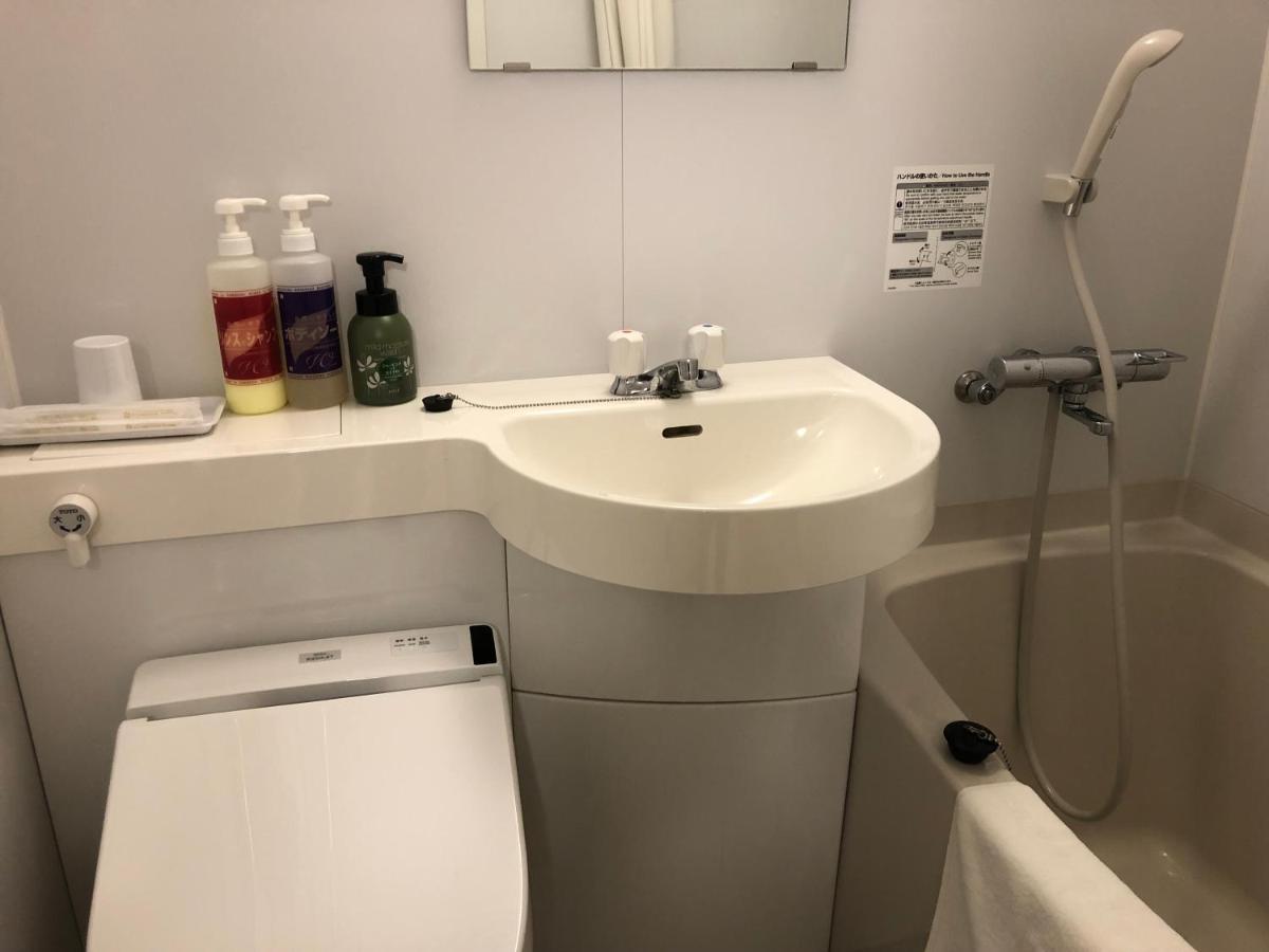 东广岛西条山酒店 外观 照片