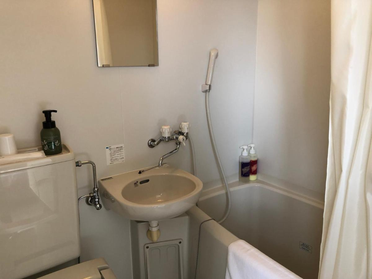 东广岛西条山酒店 外观 照片