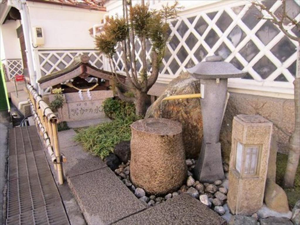 东广岛西条山酒店 外观 照片