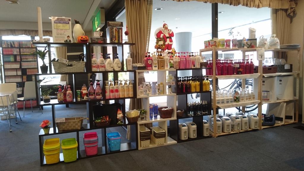东广岛西条山酒店 外观 照片